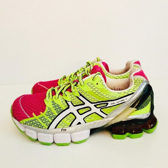 Asics Gel Kinsei 4 IGS Running Training - Picture 1 of 6